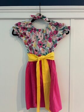 Custom Made Girls Dress